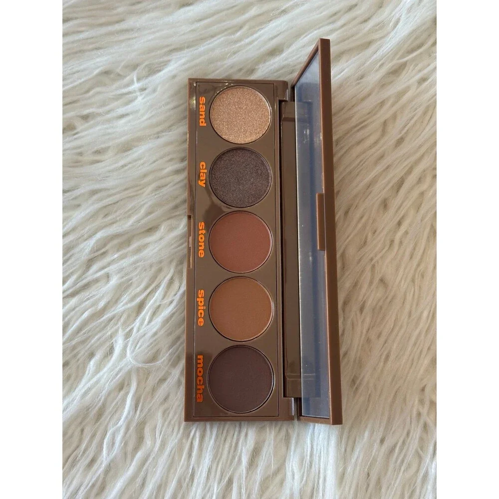 Beauty For Certain Soft To Sculpted Contour Palette